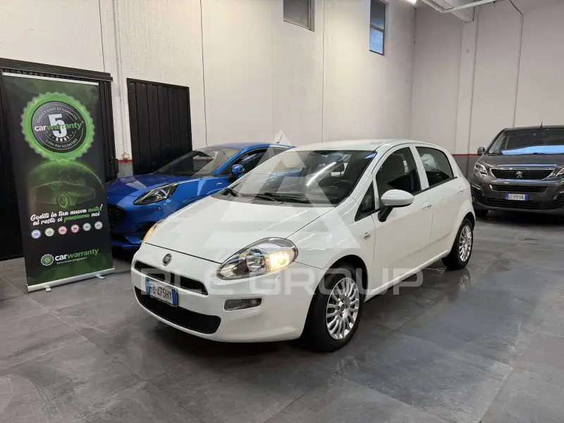 2016 Fiat Punto