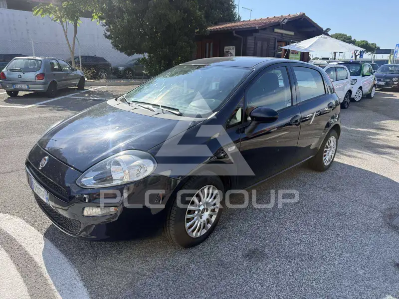 2016 Fiat Punto