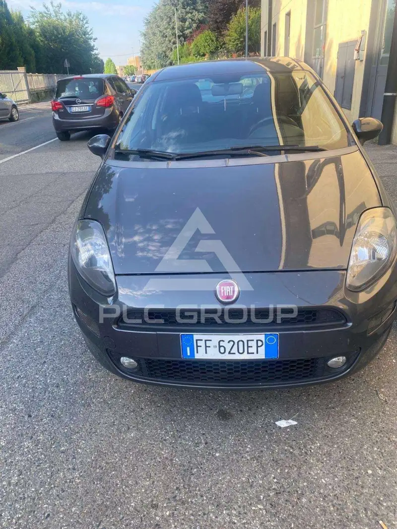 2016 Fiat Punto
