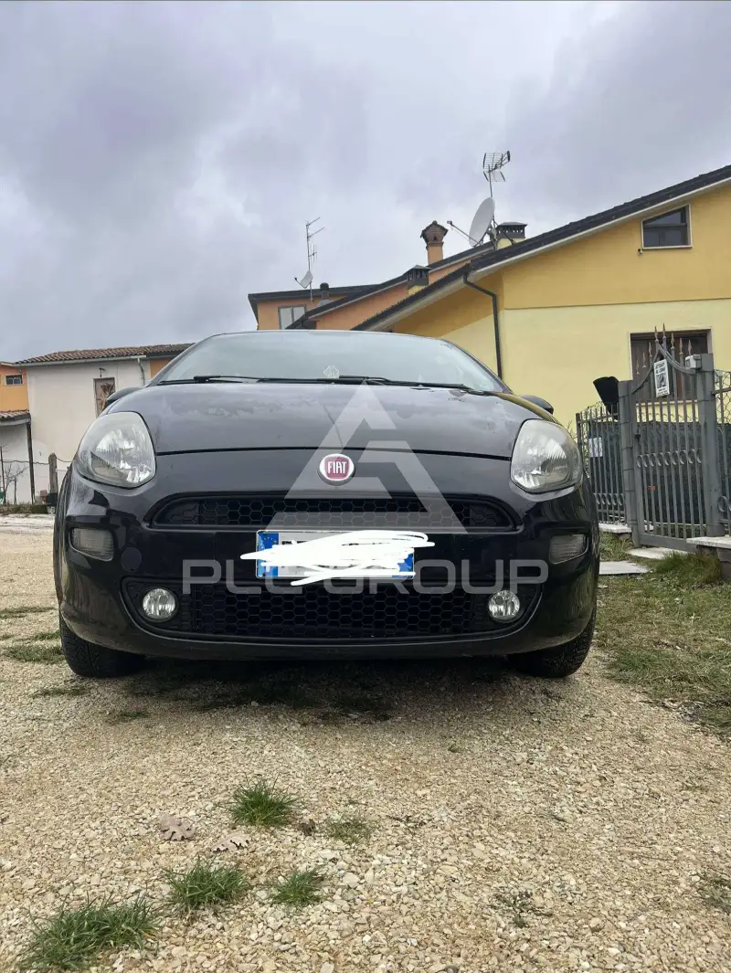 2016 Fiat Punto