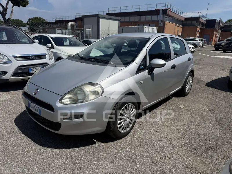 2016 Fiat Punto