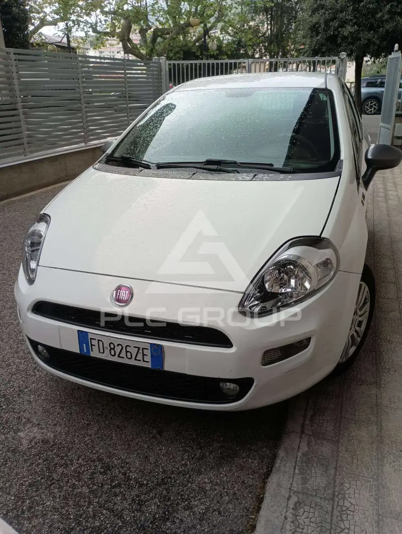 2016 Fiat Punto