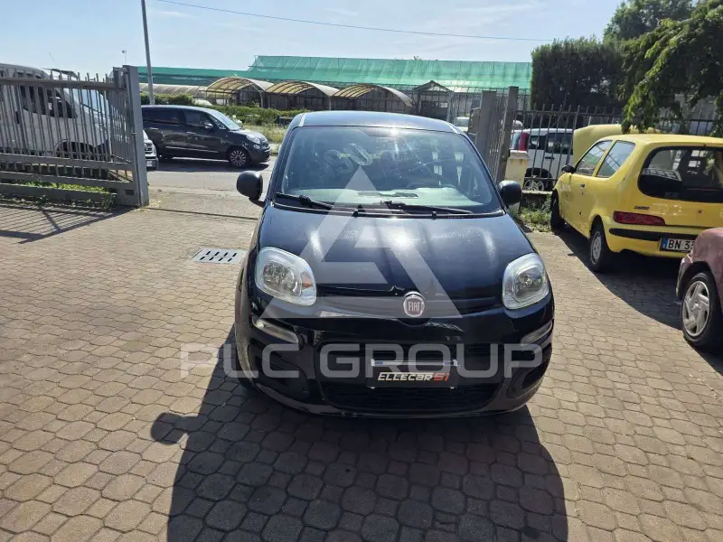 2016 Fiat Panda