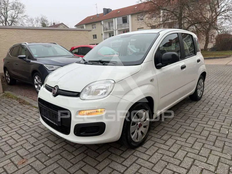 2016 Fiat Panda
