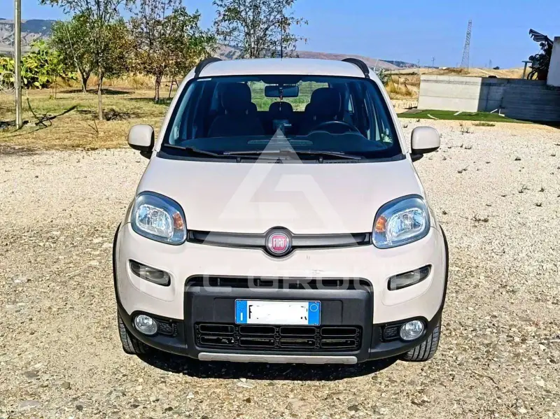 2016 Fiat Panda
