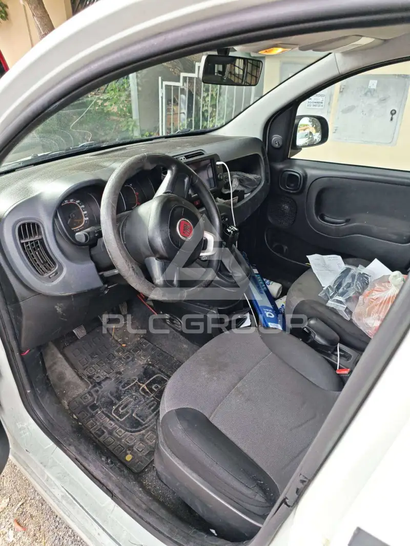 2016 Fiat Panda