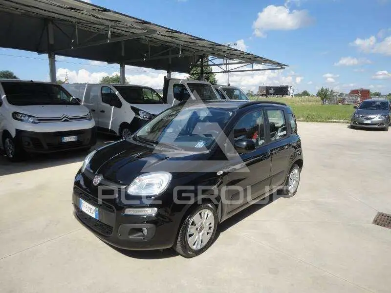 2016 Fiat Panda