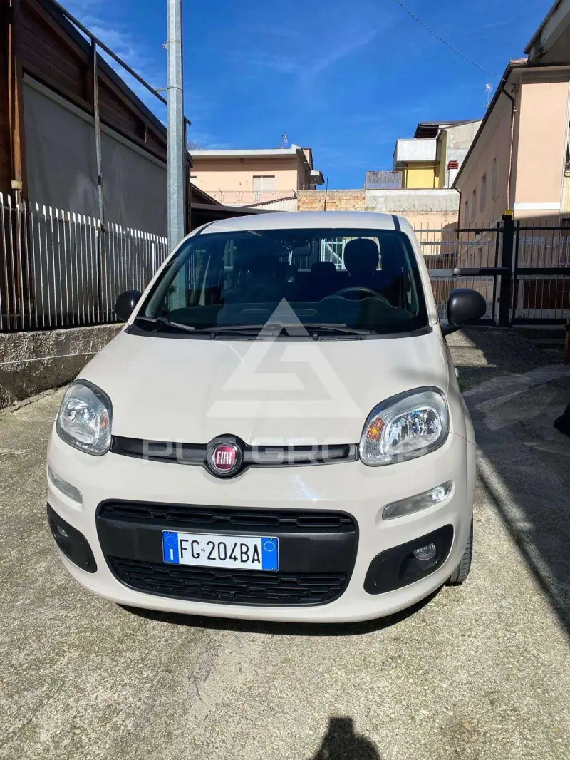 2016 Fiat Panda