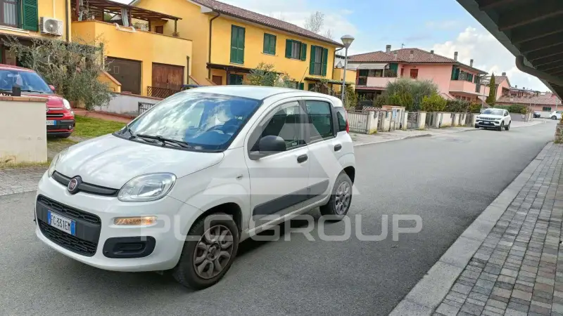 2016 Fiat Panda