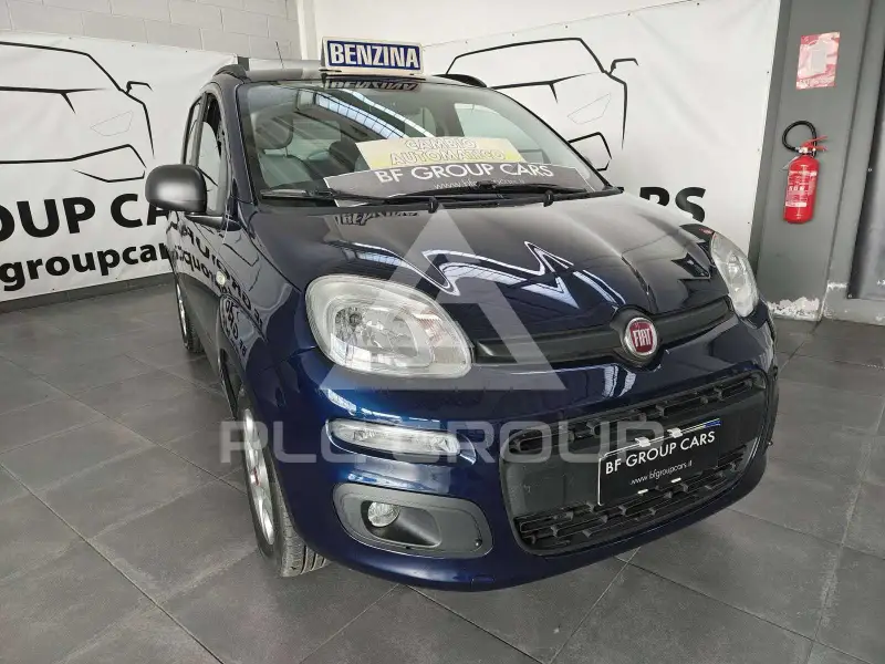 2016 Fiat Panda