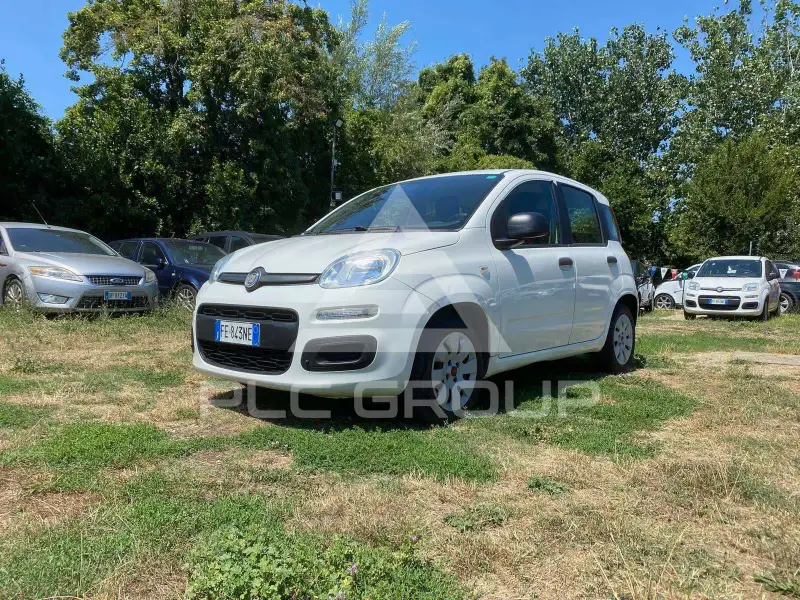 2016 Fiat Panda