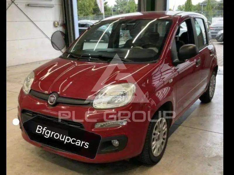 2016 Fiat Panda