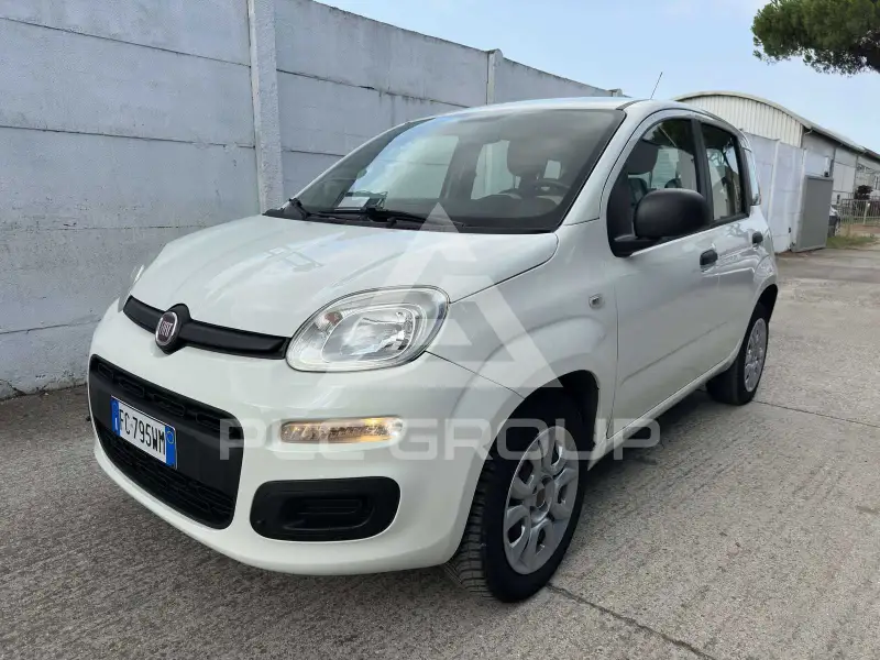 2016 Fiat Panda
