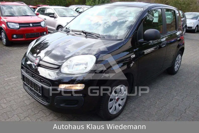 2016 Fiat Panda
