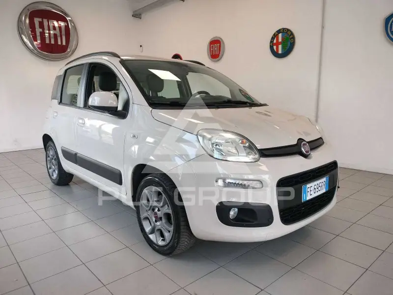 2016 Fiat Panda