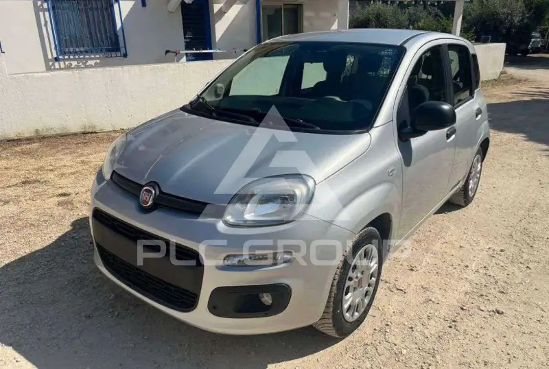 2016 Fiat Panda