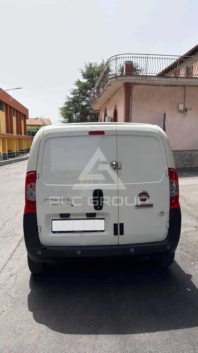 2016 Fiat Fiorino