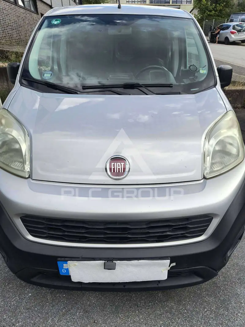 2016 Fiat Fiorino
