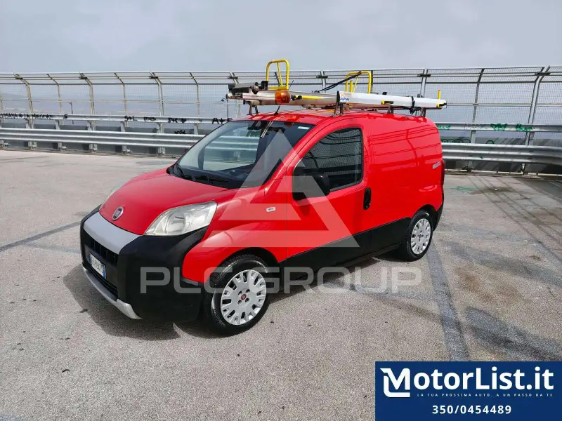 2016 Fiat Fiorino