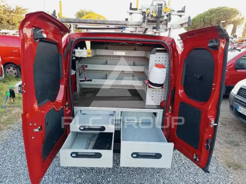2016 Fiat Fiorino