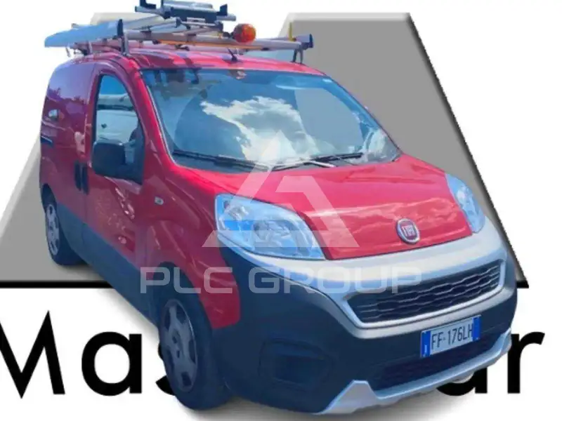 2016 Fiat Fiorino