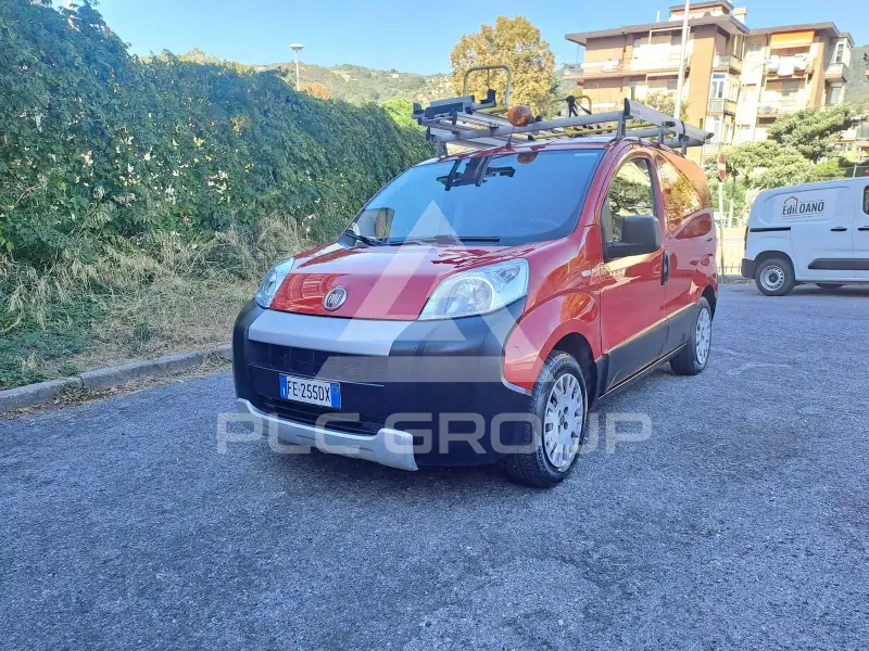 2016 Fiat Fiorino