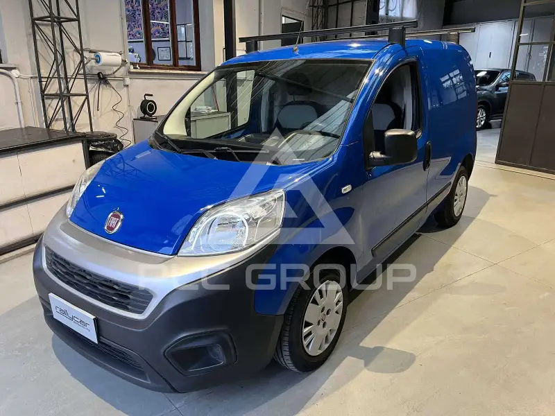 2016 Fiat Fiorino