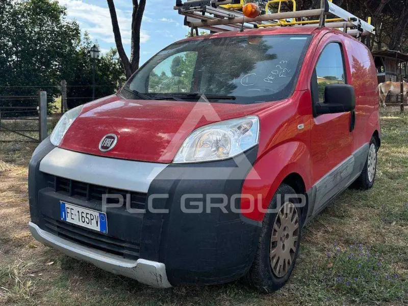 2016 Fiat Fiorino
