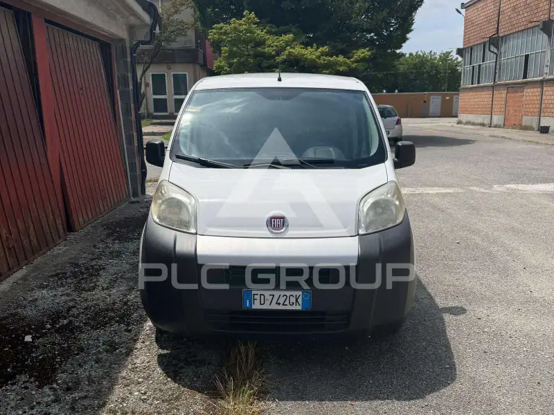 2016 Fiat Fiorino