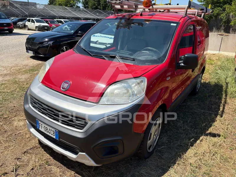 2016 Fiat Fiorino