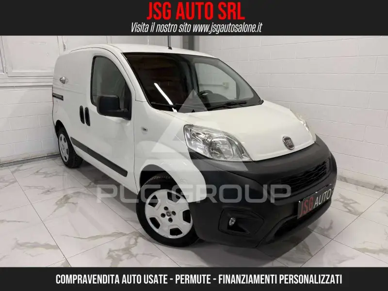 2016 Fiat Fiorino