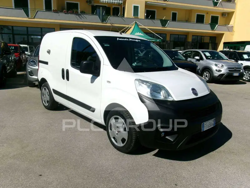 2016 Fiat Fiorino