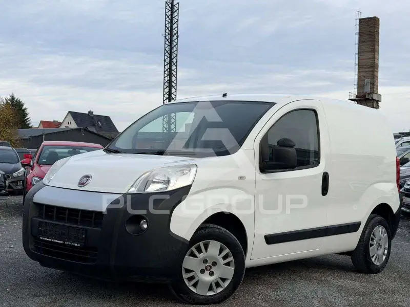 2016 Fiat Fiorino