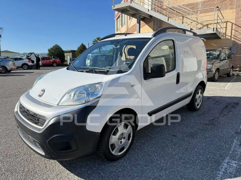 2016 Fiat Fiorino