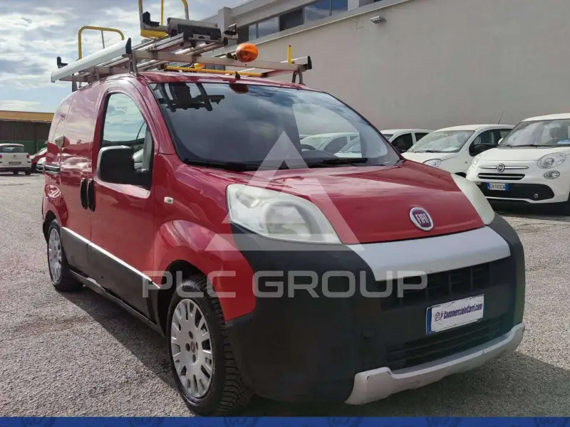 2016 Fiat Fiorino