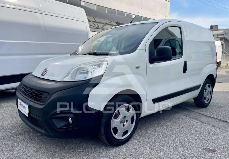 2016 Fiat Fiorino