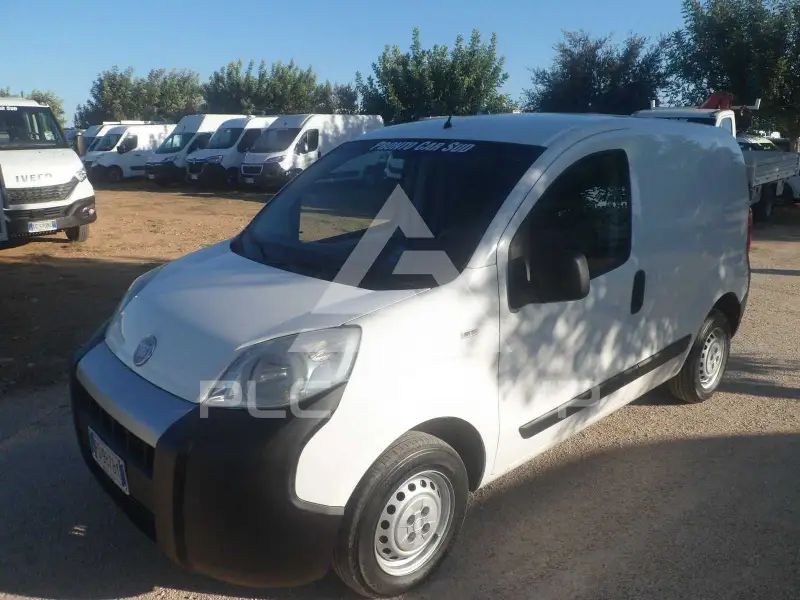 2016 Fiat Fiorino