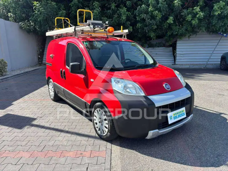 2016 Fiat Fiorino