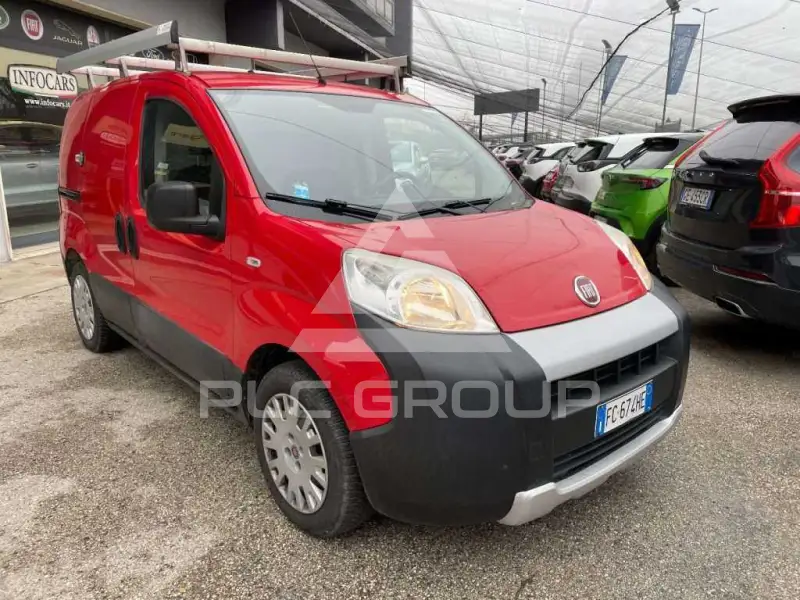 2016 Fiat Fiorino