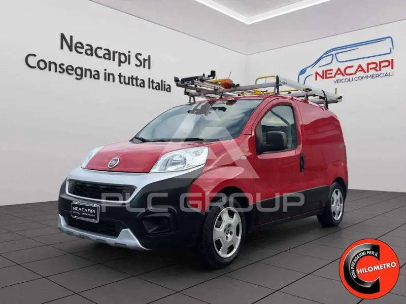 2016 Fiat Fiorino