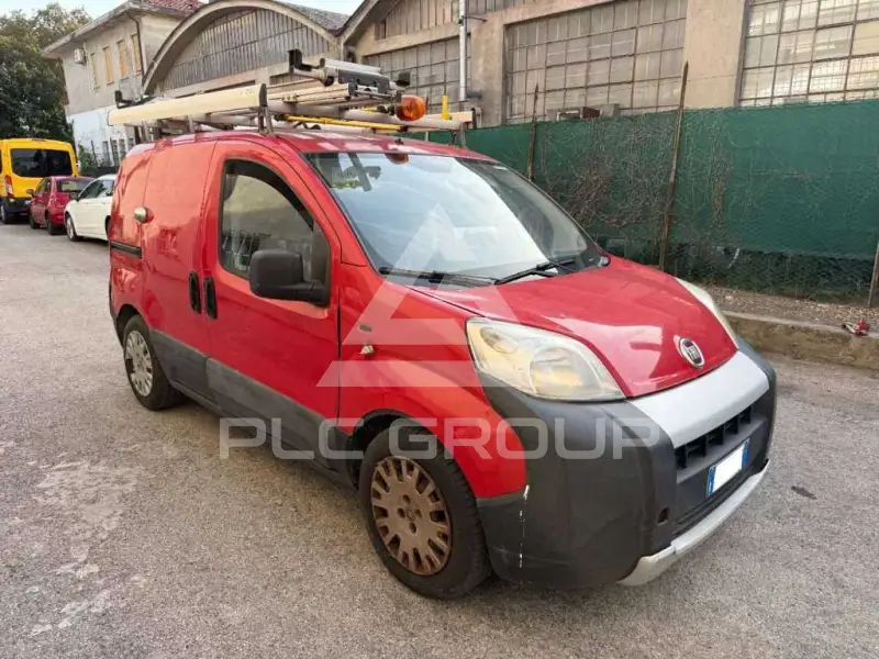 2016 Fiat Fiorino