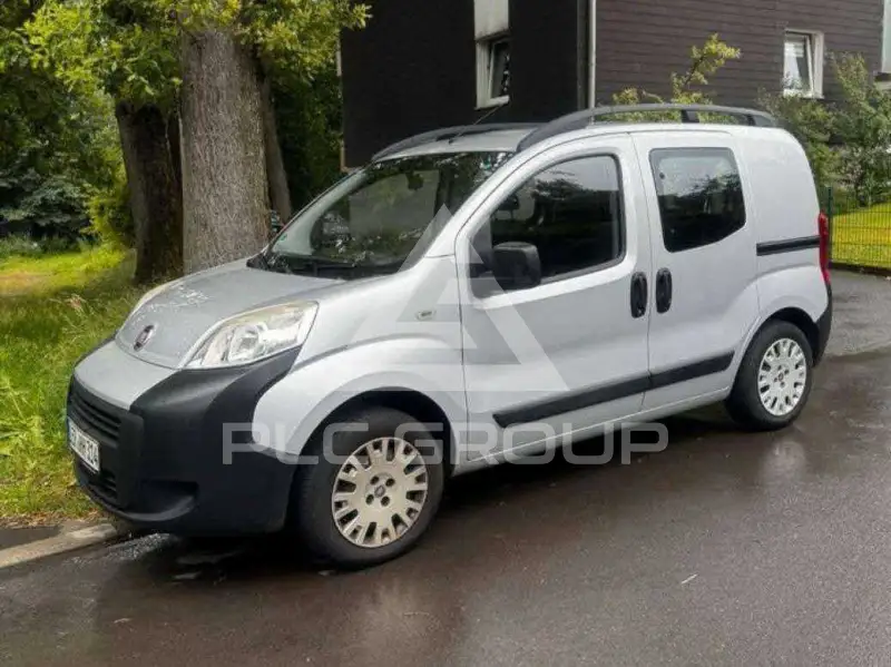 2016 Fiat Fiorino