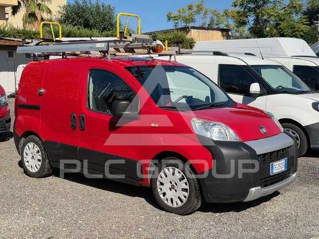 2016 Fiat Fiorino