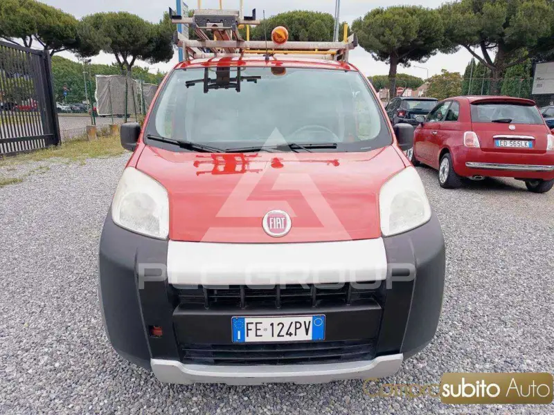 2016 Fiat Fiorino