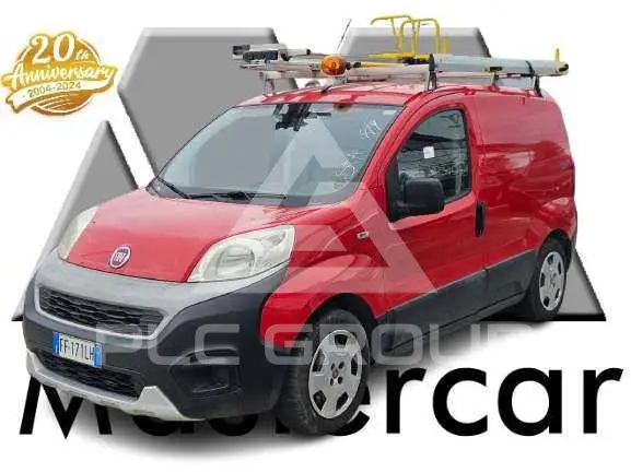 2016 Fiat Fiorino