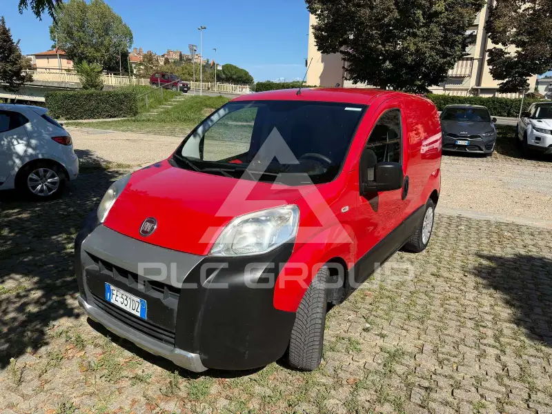 2016 Fiat Fiorino