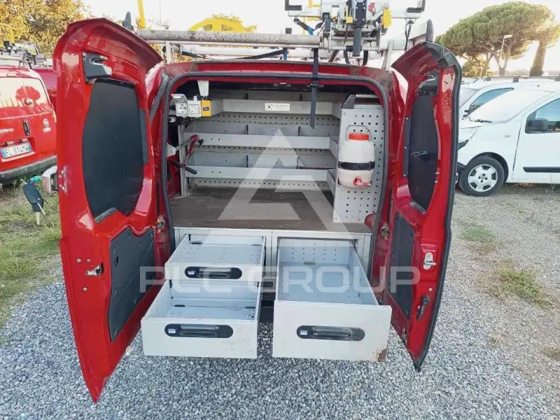 2016 Fiat Fiorino