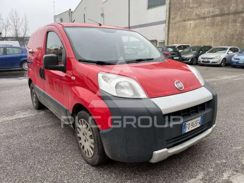 2016 Fiat Fiorino