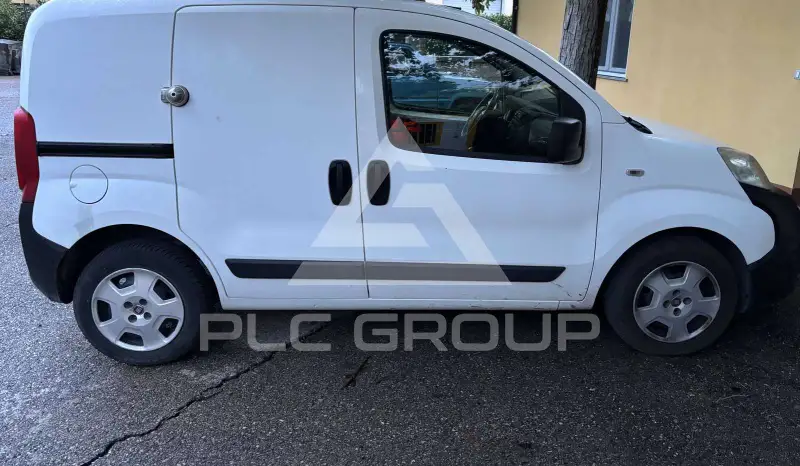 2016 Fiat Fiorino