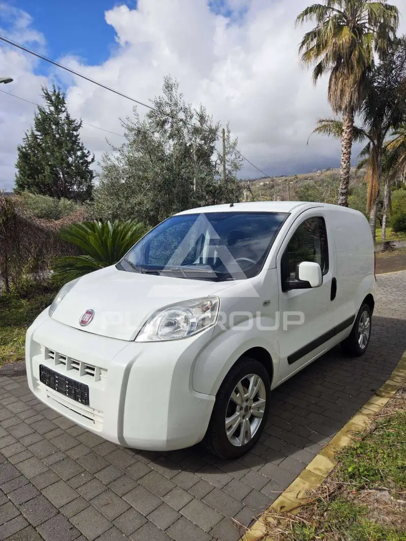2016 Fiat Fiorino